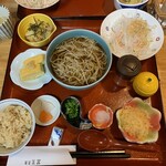 蕎麦　美吉 - 
