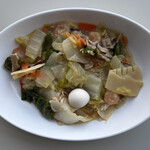 吉泉食堂 - 八宝菜@アップ！