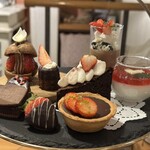 カフェ アクイーユ 恵比寿店 - 