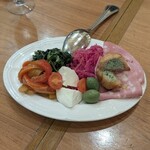 ピッツェリア ナポレターナ ラルデンツァ - 