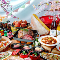 ザ・カフェ(グランドプリンスホテル大阪ベイ) （The Cafe） - 中ふ頭