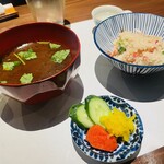 魚と煮込みとわら焼きと ととと - 