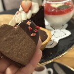 カフェ アクイーユ - 