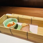 魚と煮込みとわら焼きと ととと - 