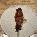 焼鳥 るい家 - レバー