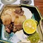魚と煮込みとわら焼きと ととと - 