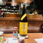 魚と煮込みとわら焼きと ととと - 