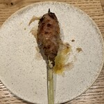 焼鳥 るい家 - つくね