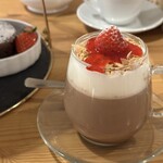 カフェ アクイーユ - 