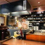 魚と煮込みとわら焼きと ととと - 