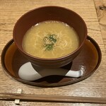 焼鳥 るい家 - 取り出しのラーメン