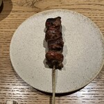 焼鳥 るい家 - ハツモト