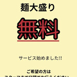 極濃タンメン イチラク - お店違い。危うく恥をかくところでした