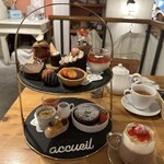 カフェ アクイーユ - 