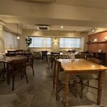 カフェ アクイーユ - 