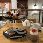 カフェ アクイーユ - 