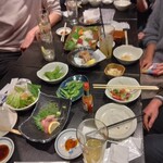 蔵元居酒屋 清龍 - 食べるより、どちらかと言うと喋って呑み♬