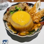 魚と煮込みとわら焼きと ととと - 