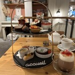 カフェ アクイーユ - 