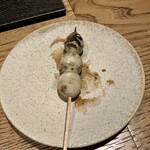 焼鳥 るい家 - うずらの卵