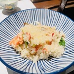 魚と煮込みとわら焼きと ととと - 