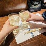 魚と煮込みとわら焼きと ととと - 