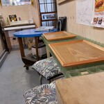 ハト屋 - 店内風景