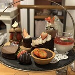 カフェ アクイーユ - 