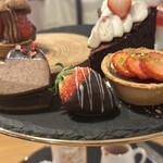 カフェ アクイーユ - 