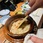 魚と煮込みとわら焼きと ととと - 