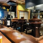 魚と煮込みとわら焼きと ととと - 