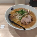 ラーメン 郷 - 