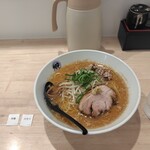 ラーメン 郷 - 