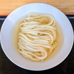 自家製さぬきうどんと肉 甚三 - 