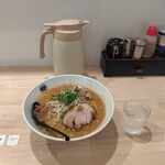ラーメン 郷 - 
