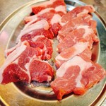 生タン生ラム専門店 一 - 