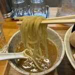 MENYA NAKAGAWA - 麺リフトアップ