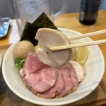 MENYA NAKAGAWA - 鶏チャーリフトアップ！