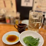 餃子の福包 - 料理写真: