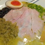 中華蕎麦 無冠 - 