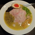 中華蕎麦 無冠 - 