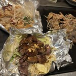 お好み焼き・鉄板焼 ぼんくら家 - 