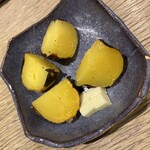 うずら屋 - インカのめざめ