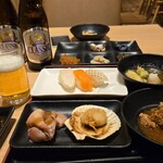 函館湯の川温泉 海と灯 - 