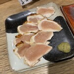 うずら屋 京都・四条 - ムネタタキ