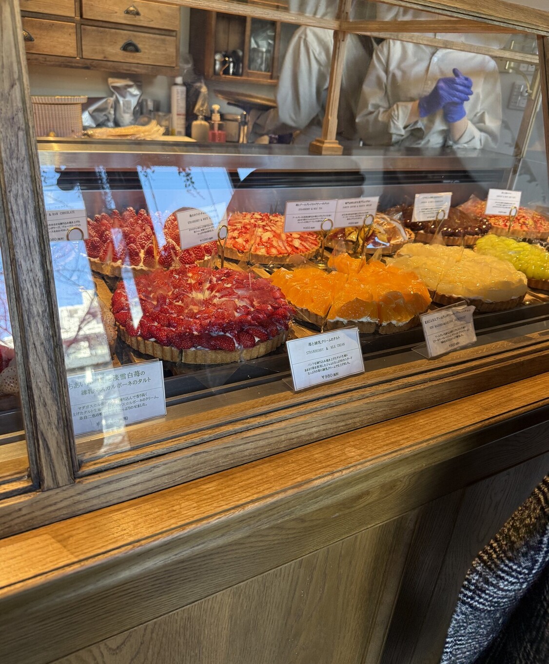 写真 : プリンセスタルト 中目黒 （Princess tart） - 中目黒/ケーキ