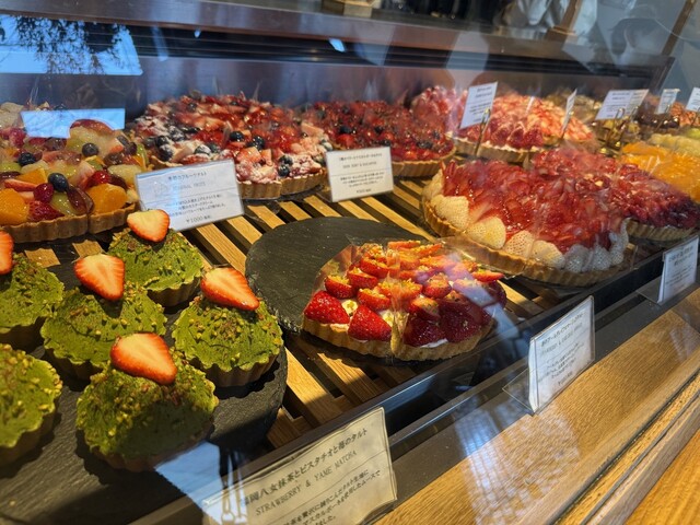 プリンセスタルト 中目黒 （Princess tart） - 中目黒/ケーキ | 食べログ