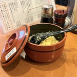 手作りうどん 天粉盛 - 