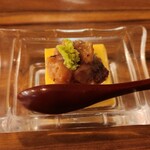 高湯與魚 Suzunone - 開胃小菜❗