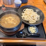 延喜 - グツグツかれぇつけめん
